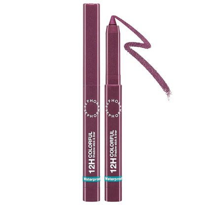 Sephora Colorful Waterproof Eyeshadow & Eyeliner Multi-Stick - Bajo Pedido