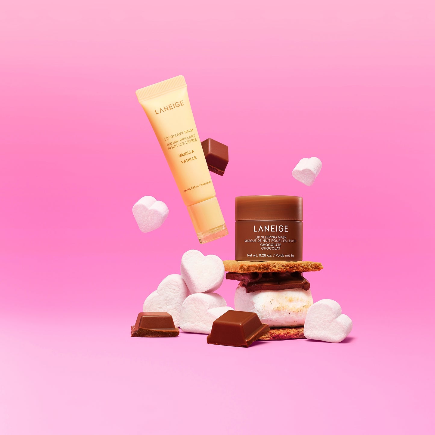 S'more Kisses Set - Bajo Pedido