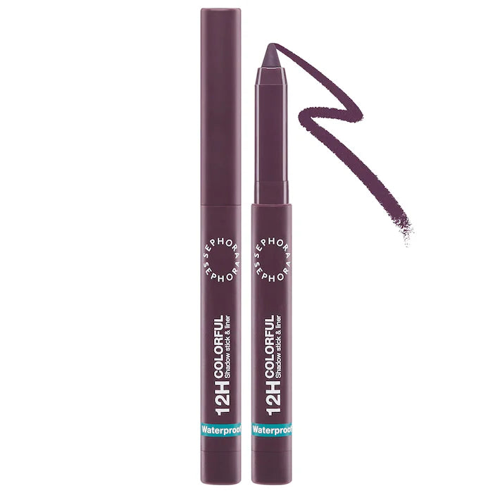 Sephora Colorful Waterproof Eyeshadow & Eyeliner Multi-Stick - Bajo Pedido