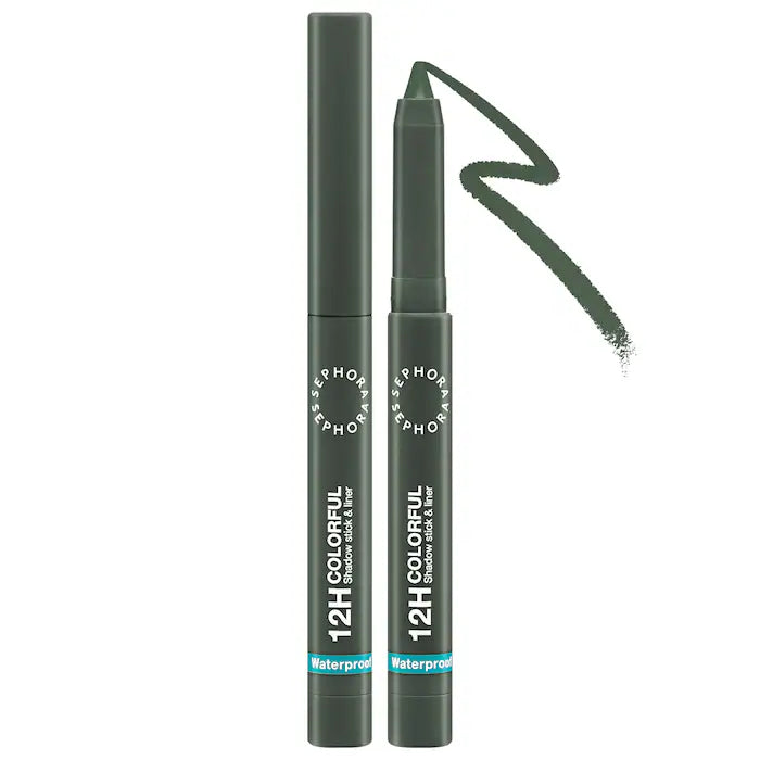 Sephora Colorful Waterproof Eyeshadow & Eyeliner Multi-Stick - Bajo Pedido
