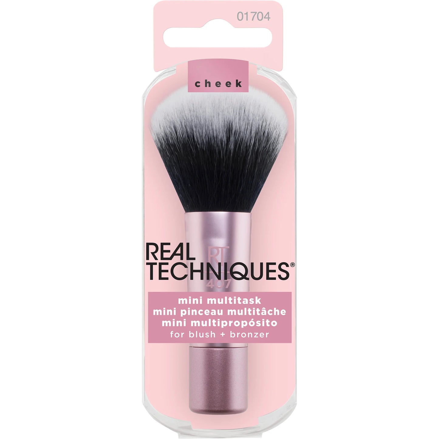 Mini Multitask Makeup Brush - Bajo Pedido
