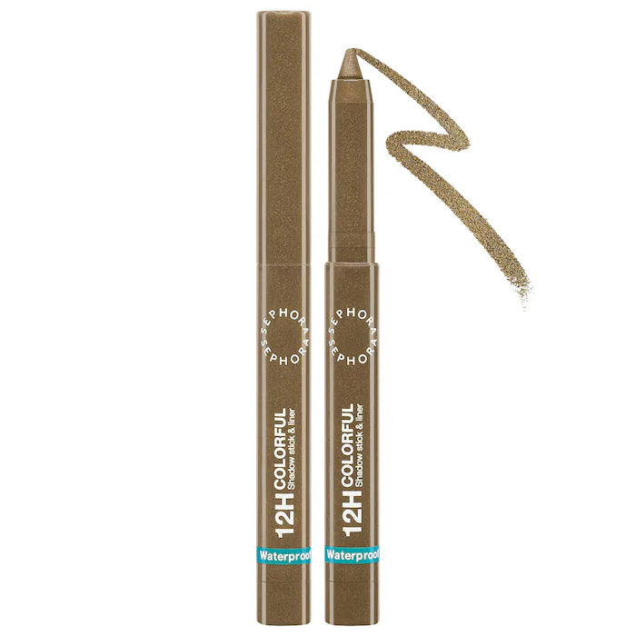 Sephora Colorful Waterproof Eyeshadow & Eyeliner Multi-Stick - Bajo Pedido
