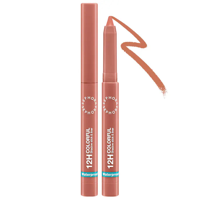 Sephora Colorful Waterproof Eyeshadow & Eyeliner Multi-Stick - Bajo Pedido