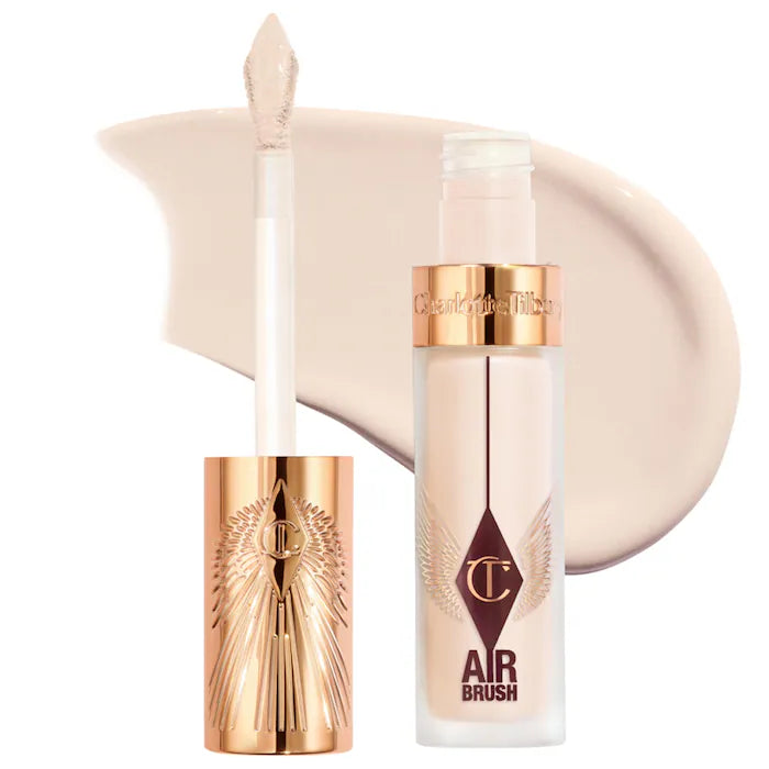 Airbrush Flawless Crease-Proof Long-Wear Blur Concealer with Hyaluronic Acid - Bajo Pedido