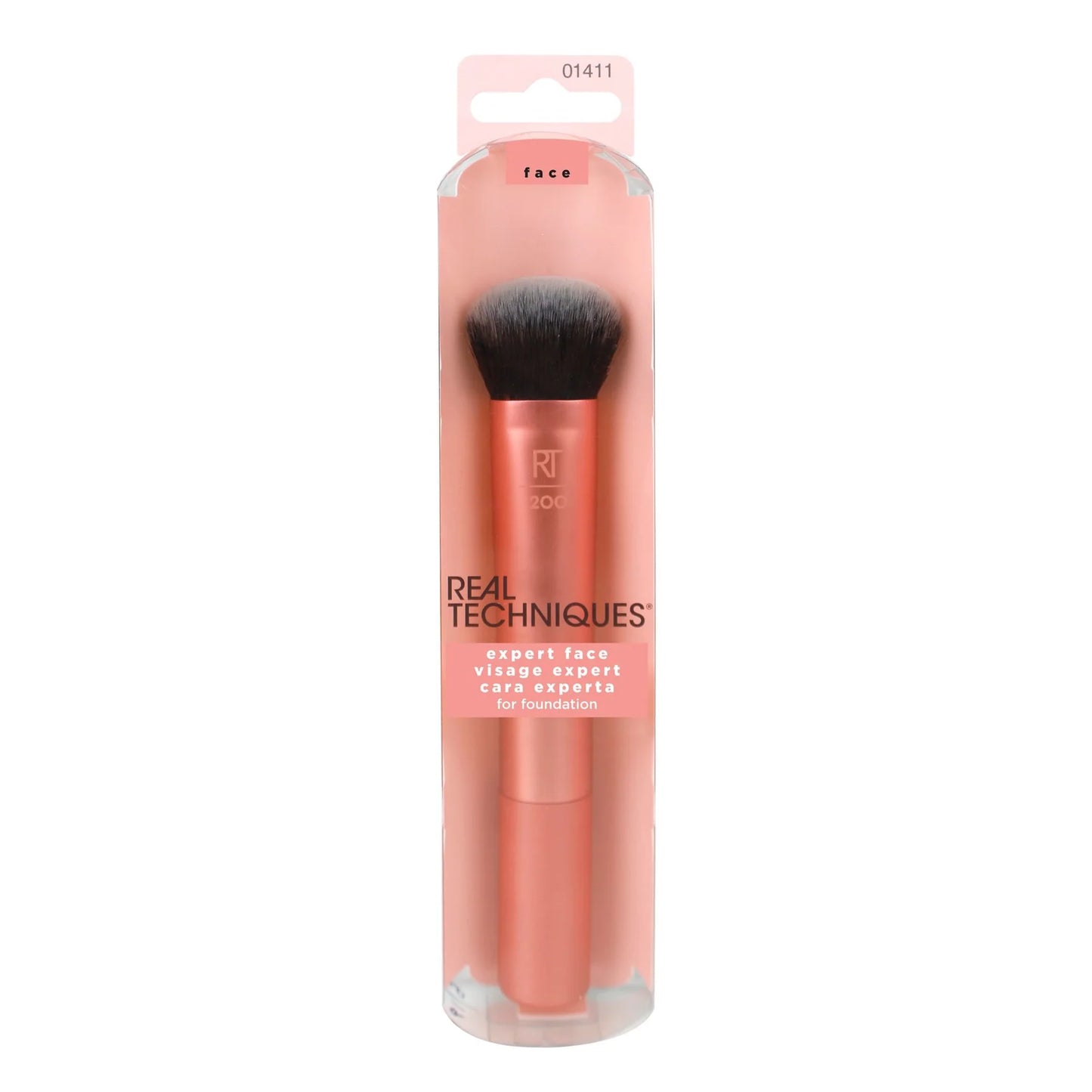 Expert Face Makeup Brush - Bajo Pedido