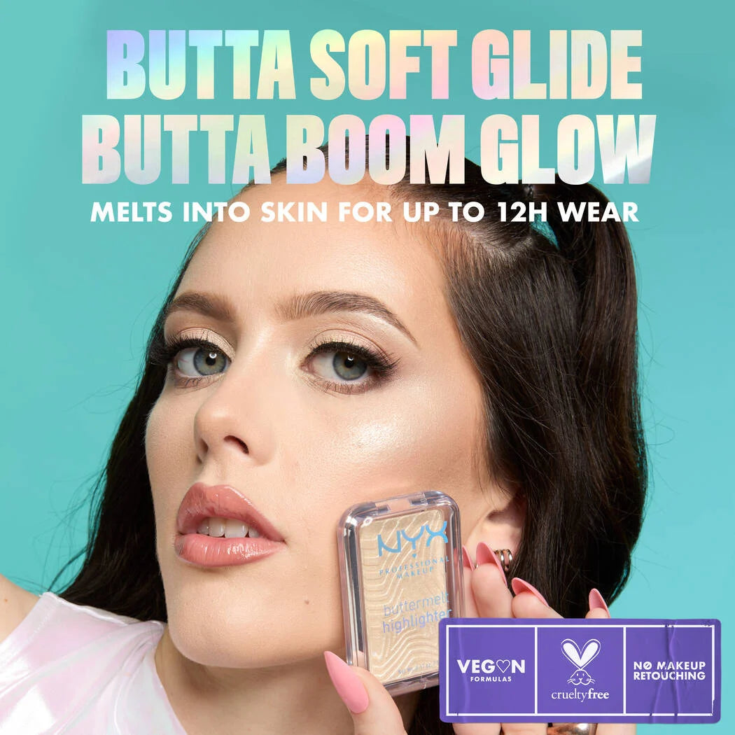 Buttermelt Highlighter - Bajo Pedido