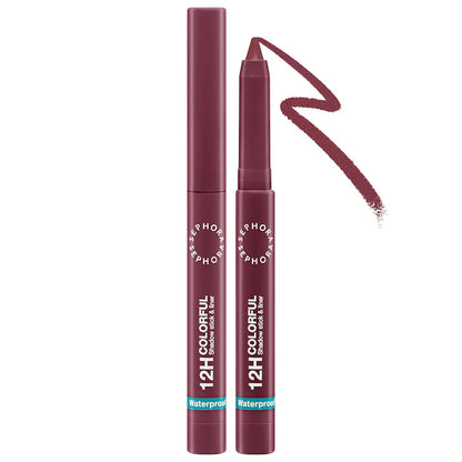 Sephora Colorful Waterproof Eyeshadow & Eyeliner Multi-Stick - Bajo Pedido