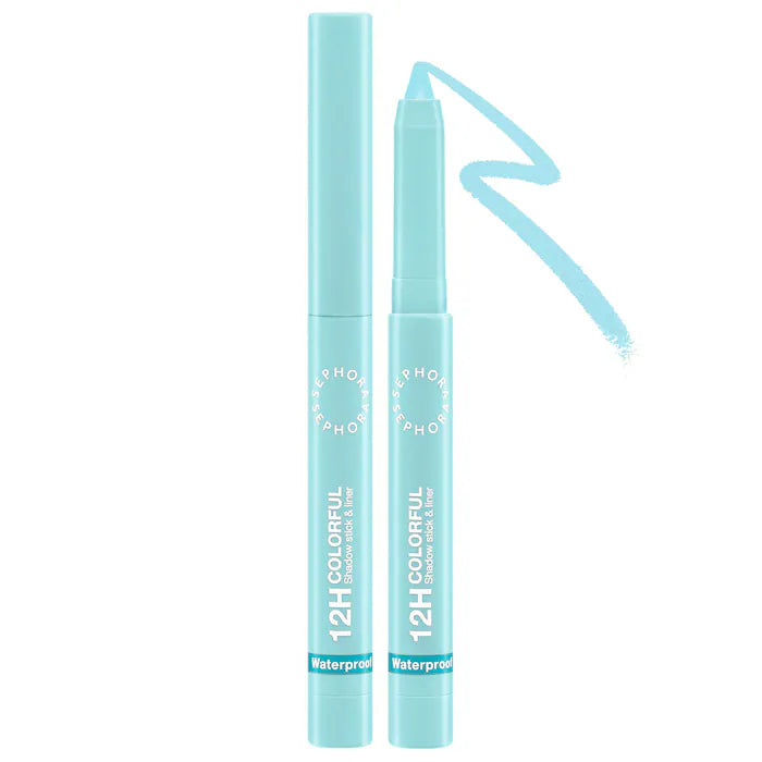 Sephora Colorful Waterproof Eyeshadow & Eyeliner Multi-Stick - Bajo Pedido