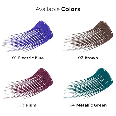 Maxi Mod Colour Mascara - Bajo Pedido
