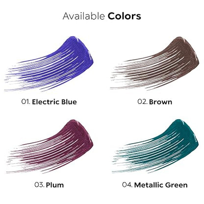 Maxi Mod Colour Mascara - Bajo Pedido