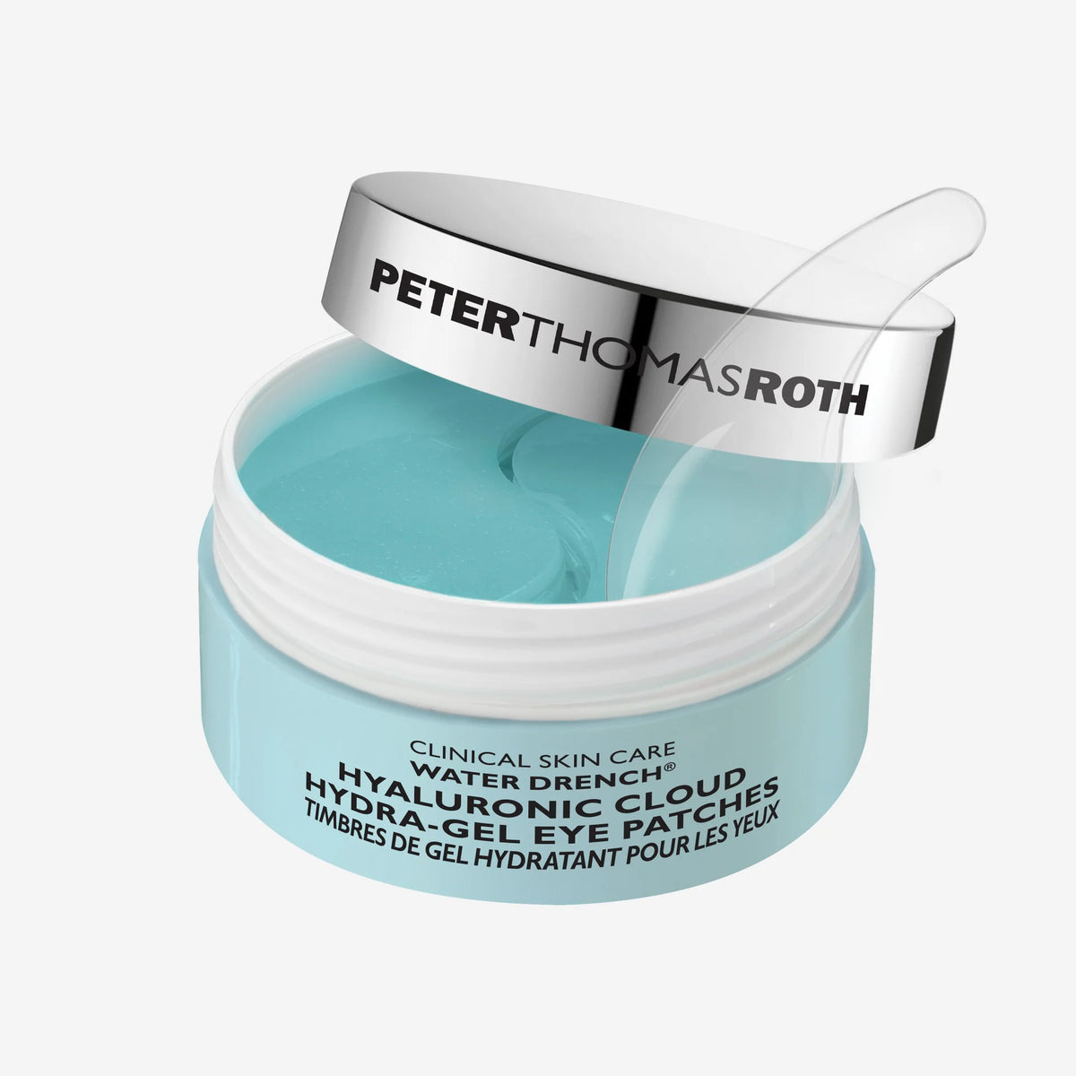 Water Drench Hyaluronic Acid Eye Mask Patches for Hydration and Dark Circles - Bajo Pedido