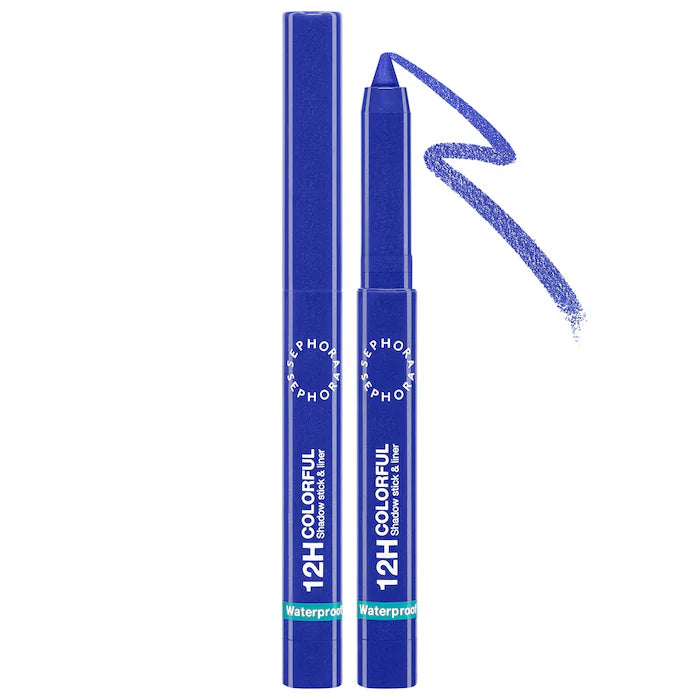Sephora Colorful Waterproof Eyeshadow & Eyeliner Multi-Stick - Bajo Pedido