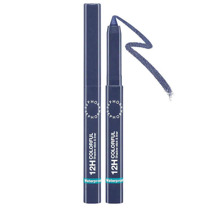 Sephora Colorful Waterproof Eyeshadow & Eyeliner Multi-Stick - Bajo Pedido