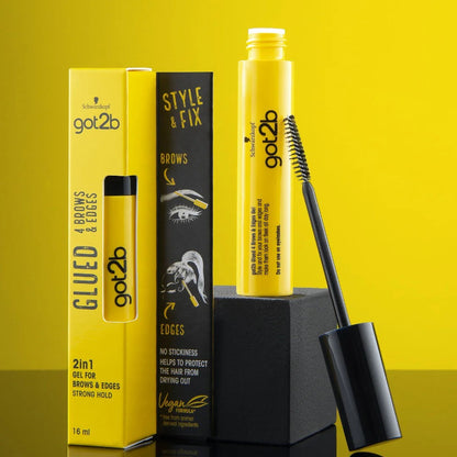 Glued Brows & Edges Gel - Bajo Pedido