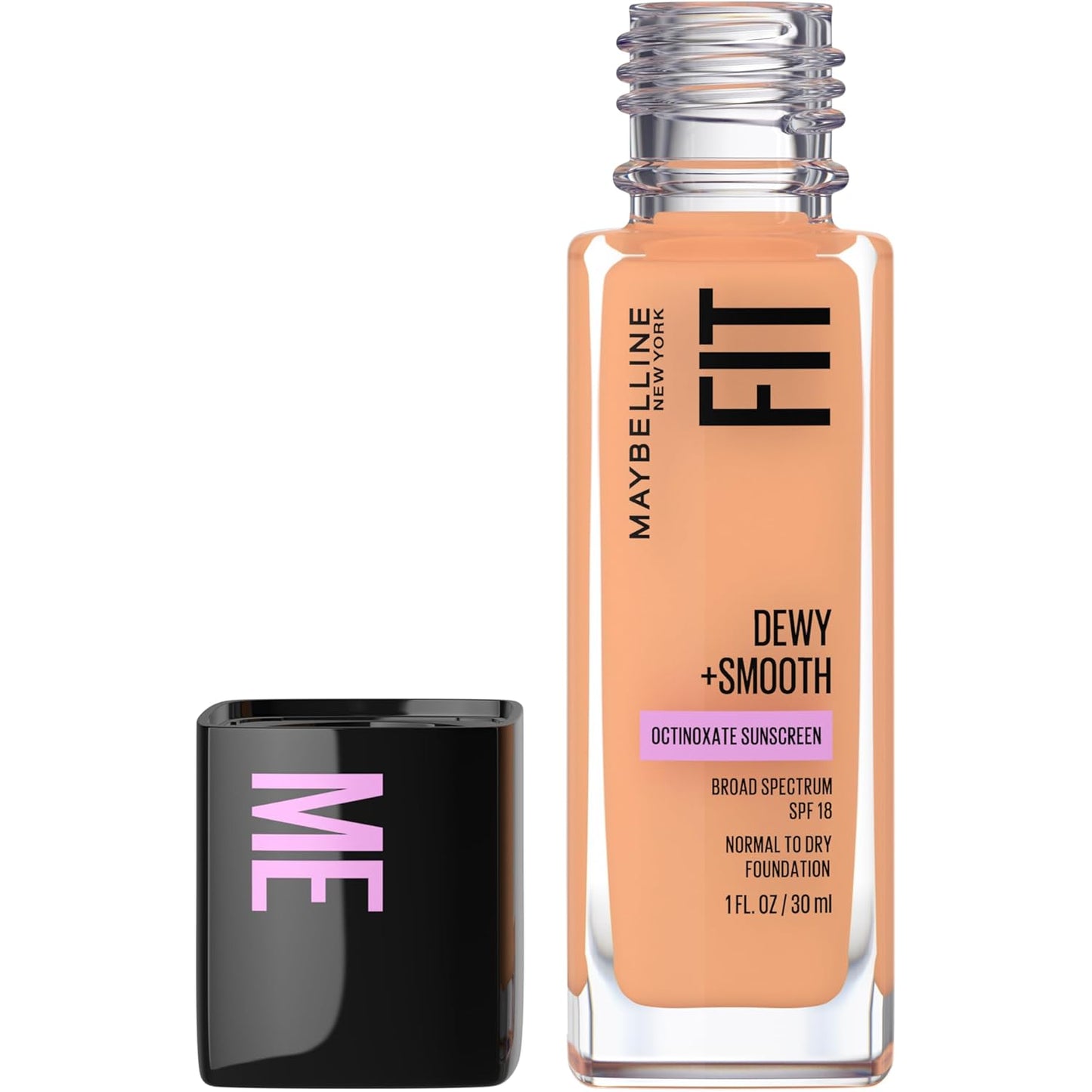 Fit Me Dewy + Smooth Liquid Foundation - Bajo Pedido