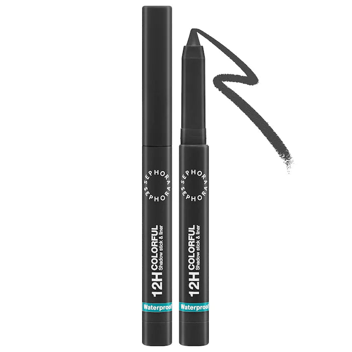 Sephora Colorful Waterproof Eyeshadow & Eyeliner Multi-Stick - Bajo Pedido
