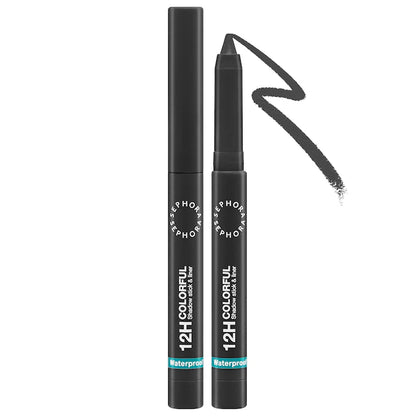 Sephora Colorful Waterproof Eyeshadow & Eyeliner Multi-Stick - Bajo Pedido