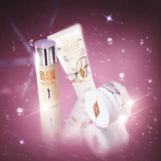 Charlotte's Hydration Revival Skincare Discovery Set - Bajo Pedido
