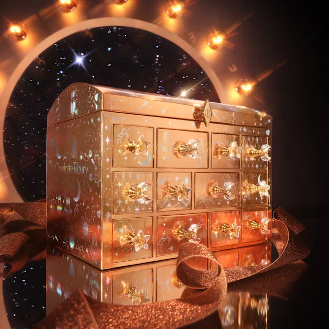 Charlotte's Beauty Treasure Chest Makeup and Skincare Advent Calendar - Sephora Sale