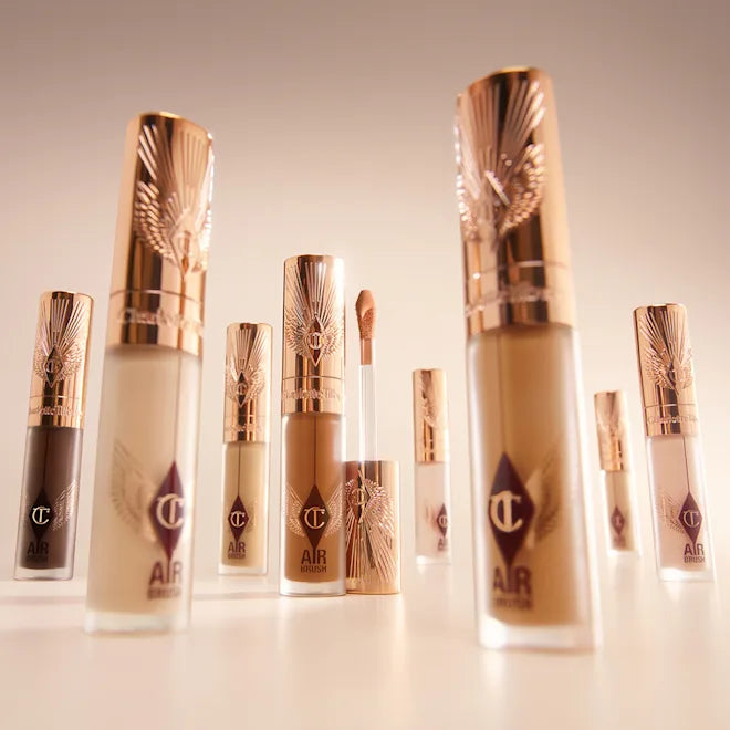 Airbrush Flawless Crease-Proof Long-Wear Blur Concealer with Hyaluronic Acid - Bajo Pedido