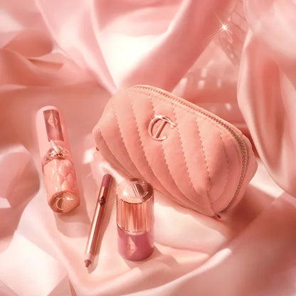 Pillow Talk Everyday Icons Lip & Cheek Makeup Gift Set - Bajo Pedido