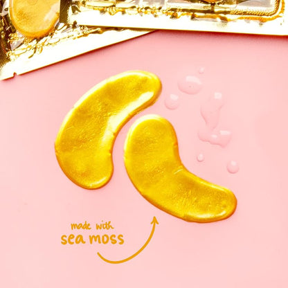 Energizing Eye Masks - Bajo Pedido