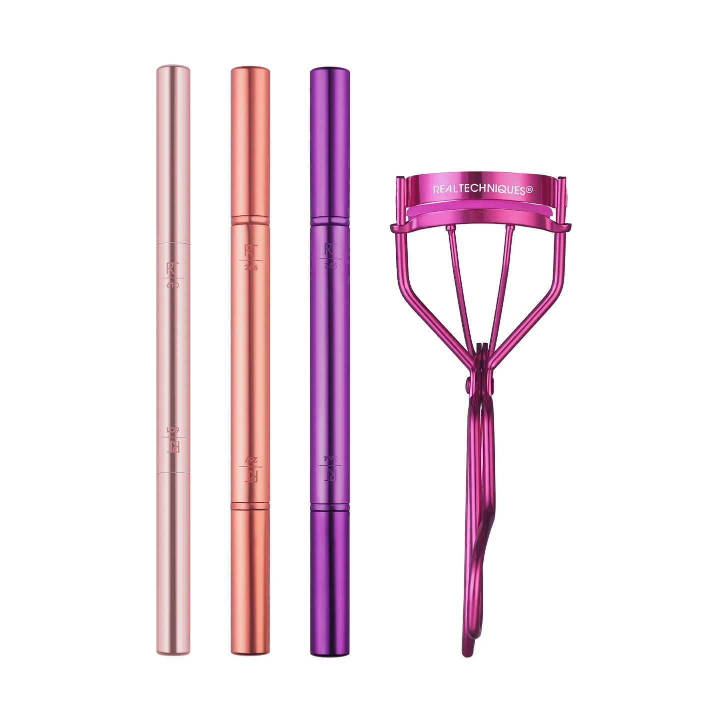 Double Time Brush + Lash Set - Bajo Pedido