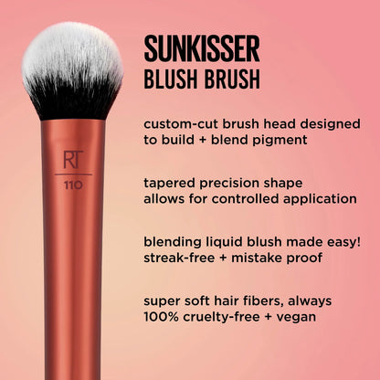 Sunkisser Red Blush Brush