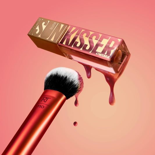 Sunkisser Red Blush Brush
