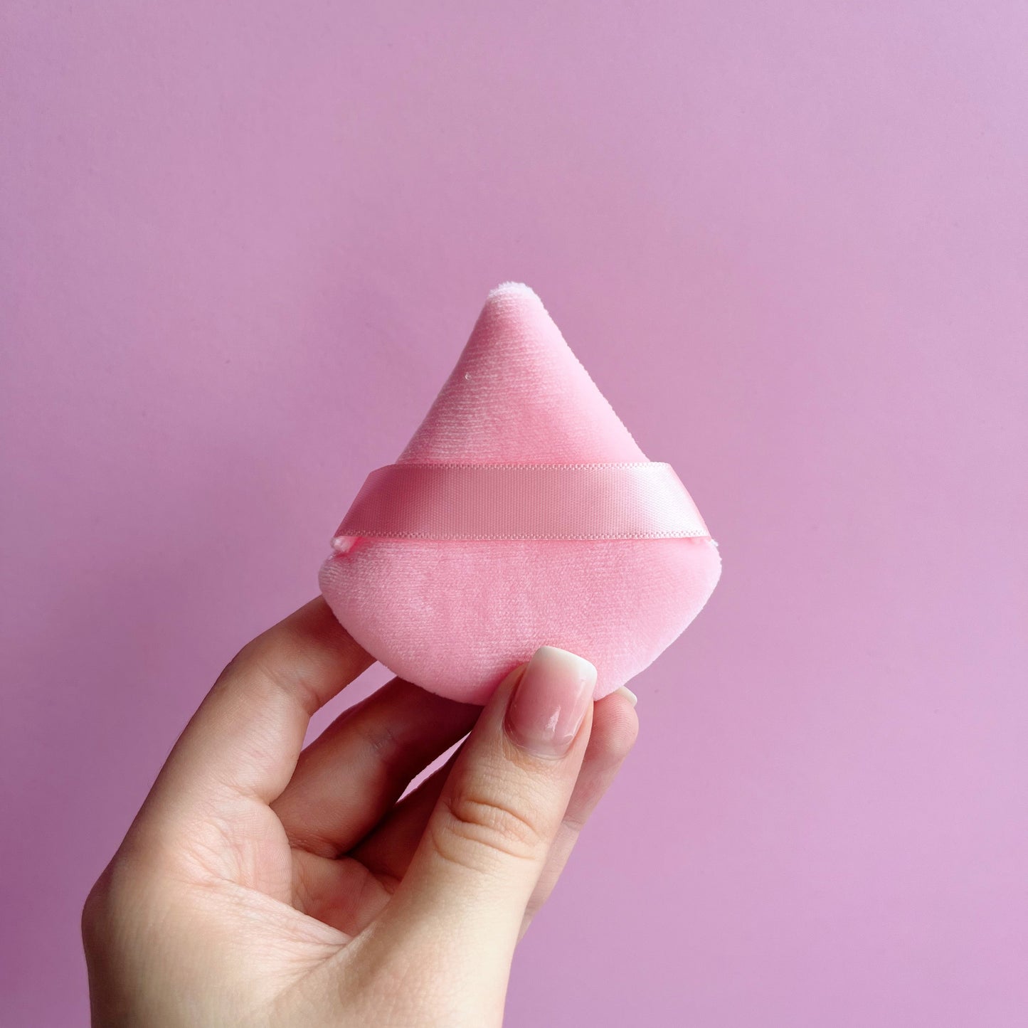 Face Triangle Makeup Puff