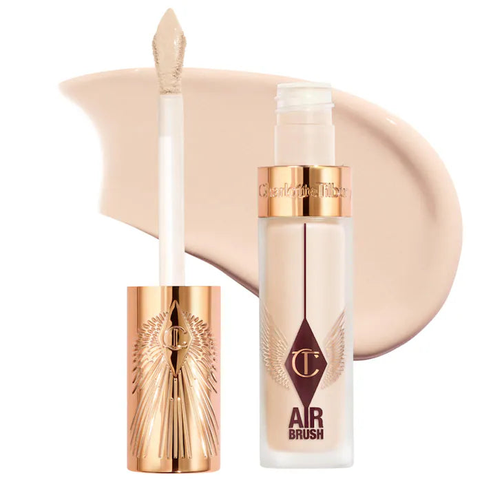Airbrush Flawless Crease-Proof Long-Wear Blur Concealer with Hyaluronic Acid - Bajo Pedido