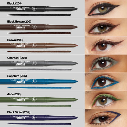 ColorStay Pencil Waterproof Eyeliner