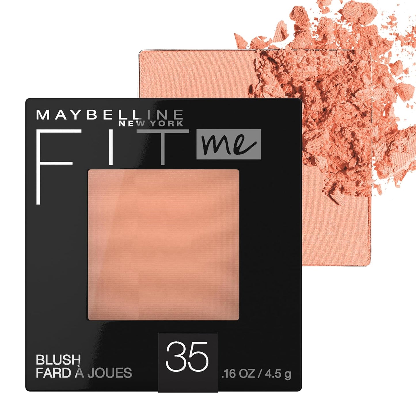 Rubor en polvo Fit Me Blush Maybelline Guatemala