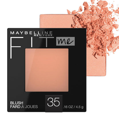 Rubor en polvo Fit Me Blush Maybelline Guatemala