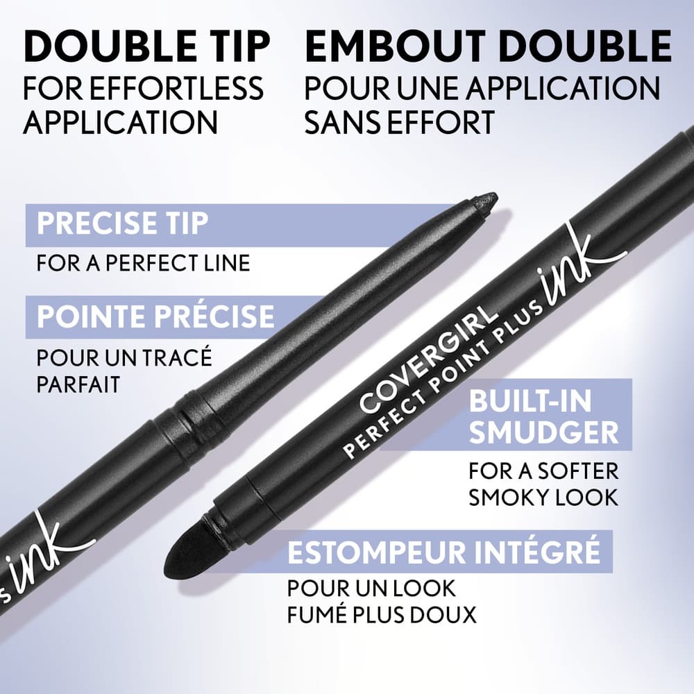 CoverGirl Perfect Point Plus Ink Gel Eye Pencil Guatemala