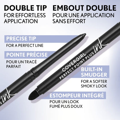CoverGirl Perfect Point Plus Ink Gel Eye Pencil Guatemala