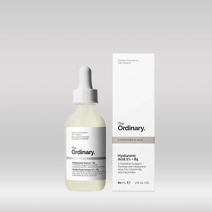 Hyaluronic Acid 2% + B5 Hydrating Serum - Bajo Pedido