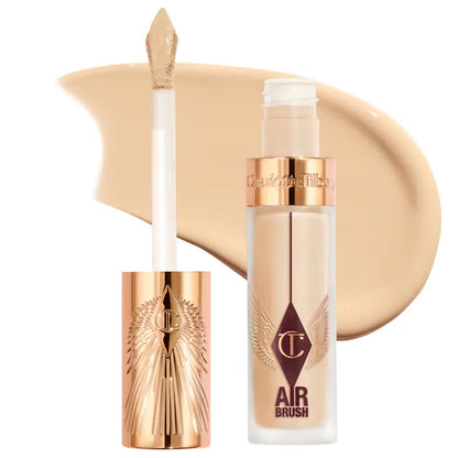 Airbrush Flawless Crease-Proof Long-Wear Blur Concealer with Hyaluronic Acid - Bajo Pedido