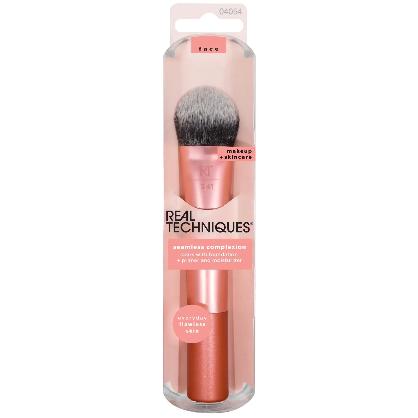 Seamless Complexion Makeup Brush - Bajo Pedido