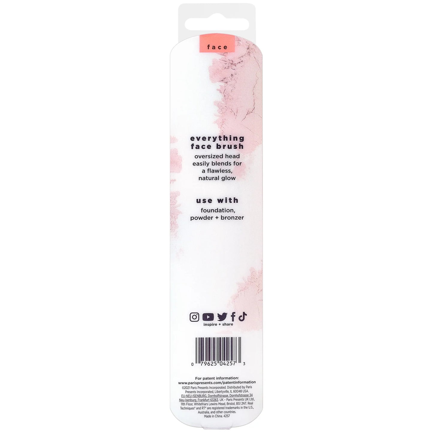 Everything Face Makeup Brush - Bajo Pedido