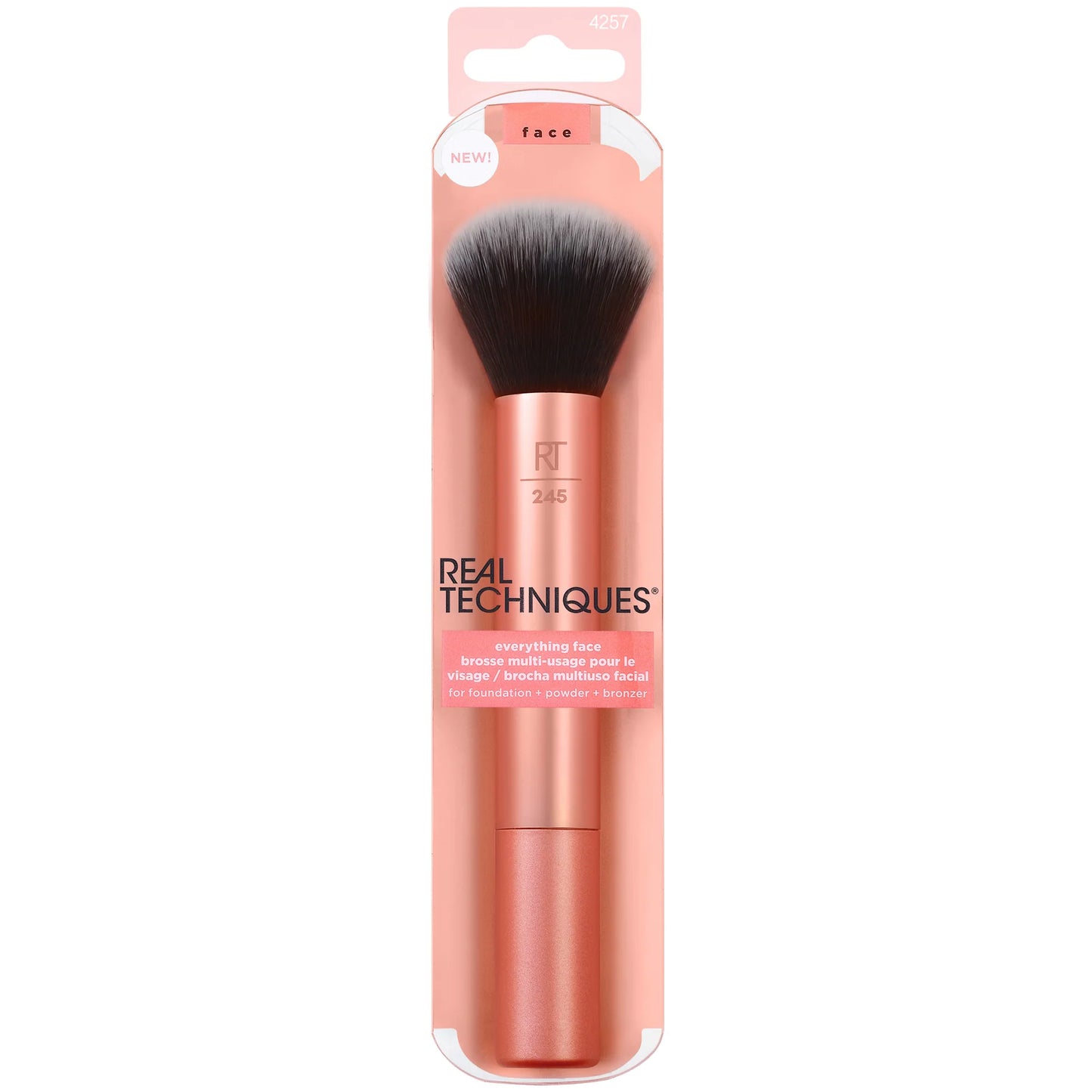 Everything Face Makeup Brush - Bajo Pedido