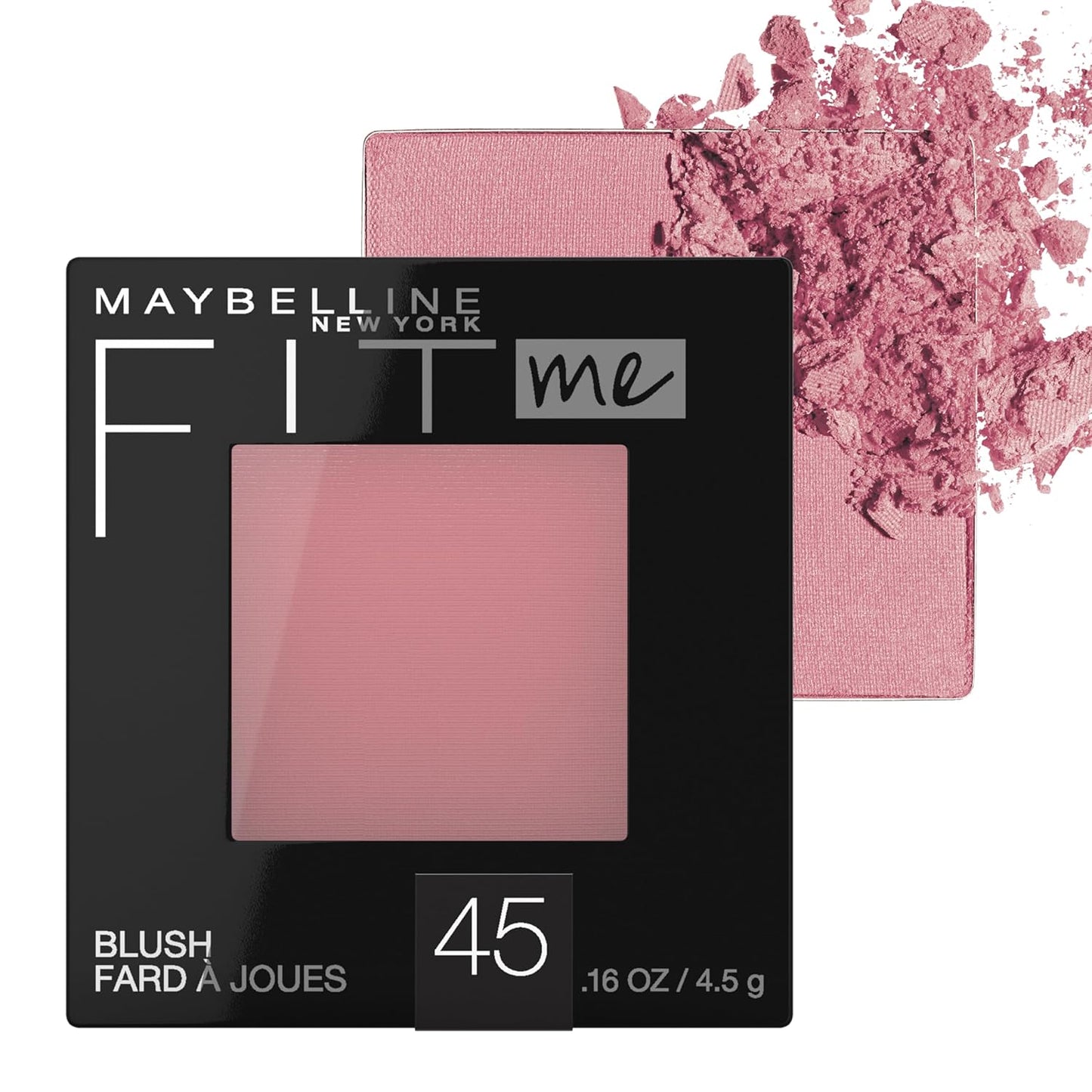 Rubor en polvo Fit Me Blush Maybelline Guatemala