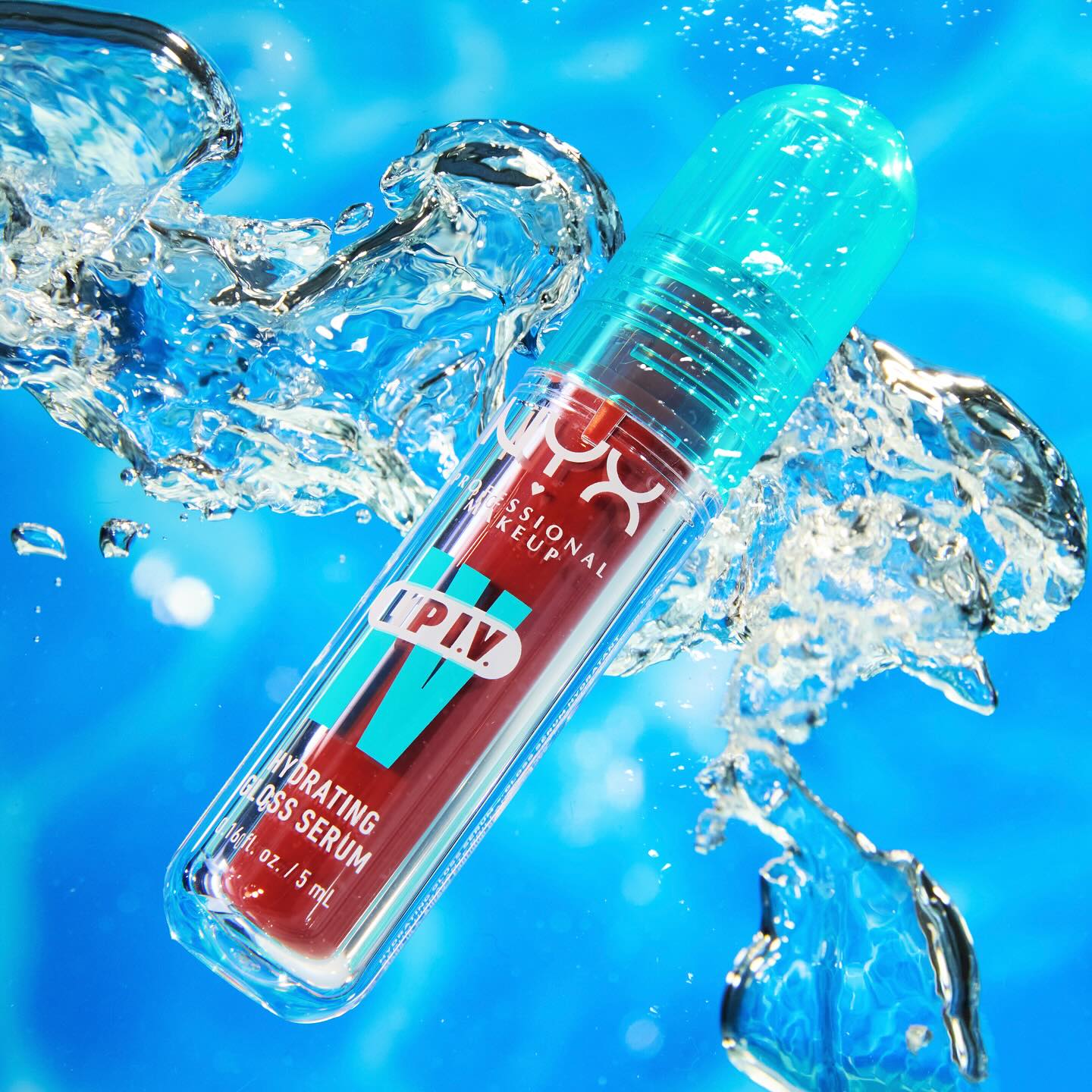 Lip IV Hydrating Lip Gloss Stain