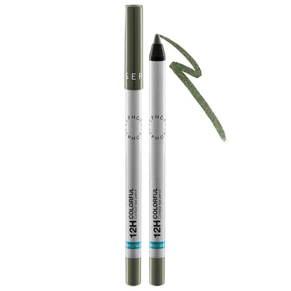 12 Hour Colorful Contour Pencil Eyeliner - Bajo Pedido
