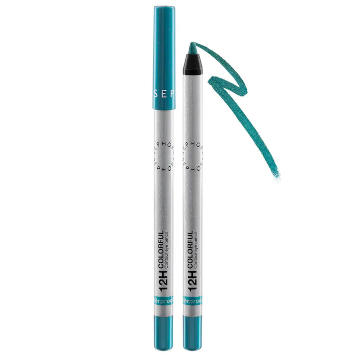 12 Hour Colorful Contour Pencil Eyeliner - Bajo Pedido