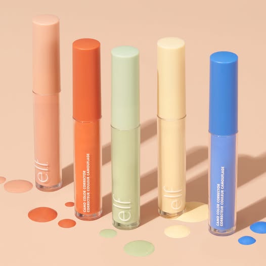 Camo Color Corrector - Bajo Pedido