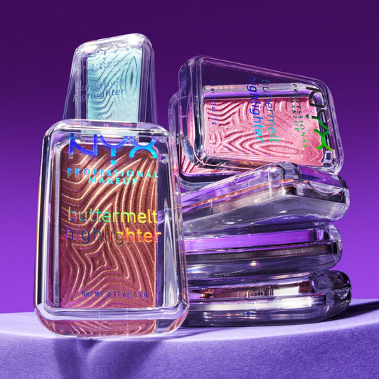 Buttermelt Highlighter - Bajo Pedido