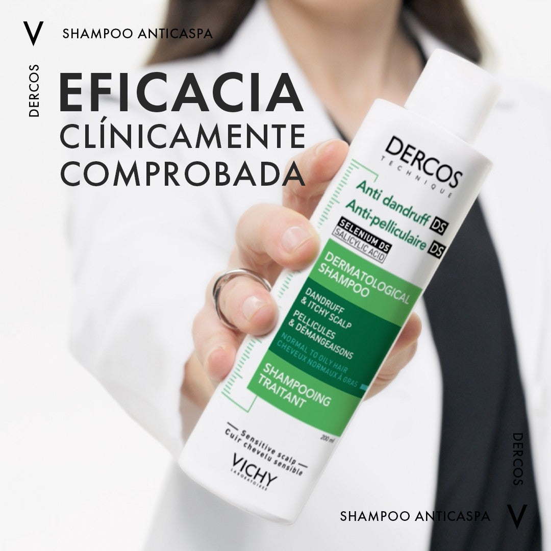 Dercos Selenium Sulfide Anti Dandruff Shampoo - Bajo Pedido