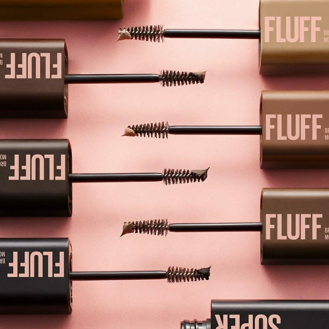 Superfluff Brow Mousse - Bajo Pedido