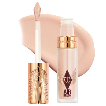 Airbrush Flawless Crease-Proof Long-Wear Blur Concealer with Hyaluronic Acid - Bajo Pedido